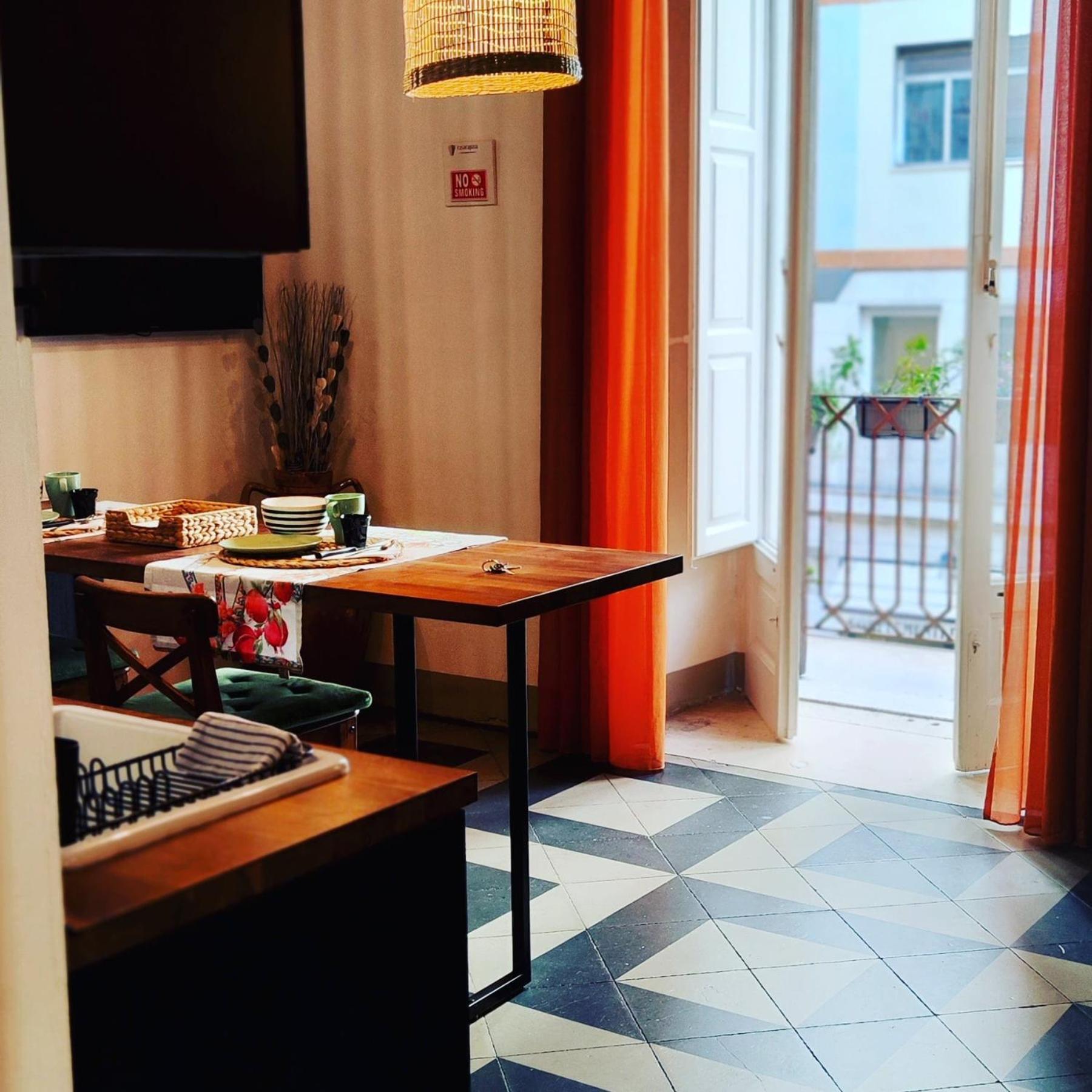 Ferienwohnung Casa Capasa Bari Exterior foto