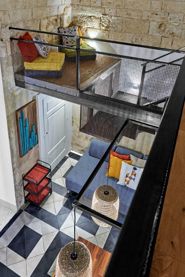 Ferienwohnung Casa Capasa Bari Exterior foto