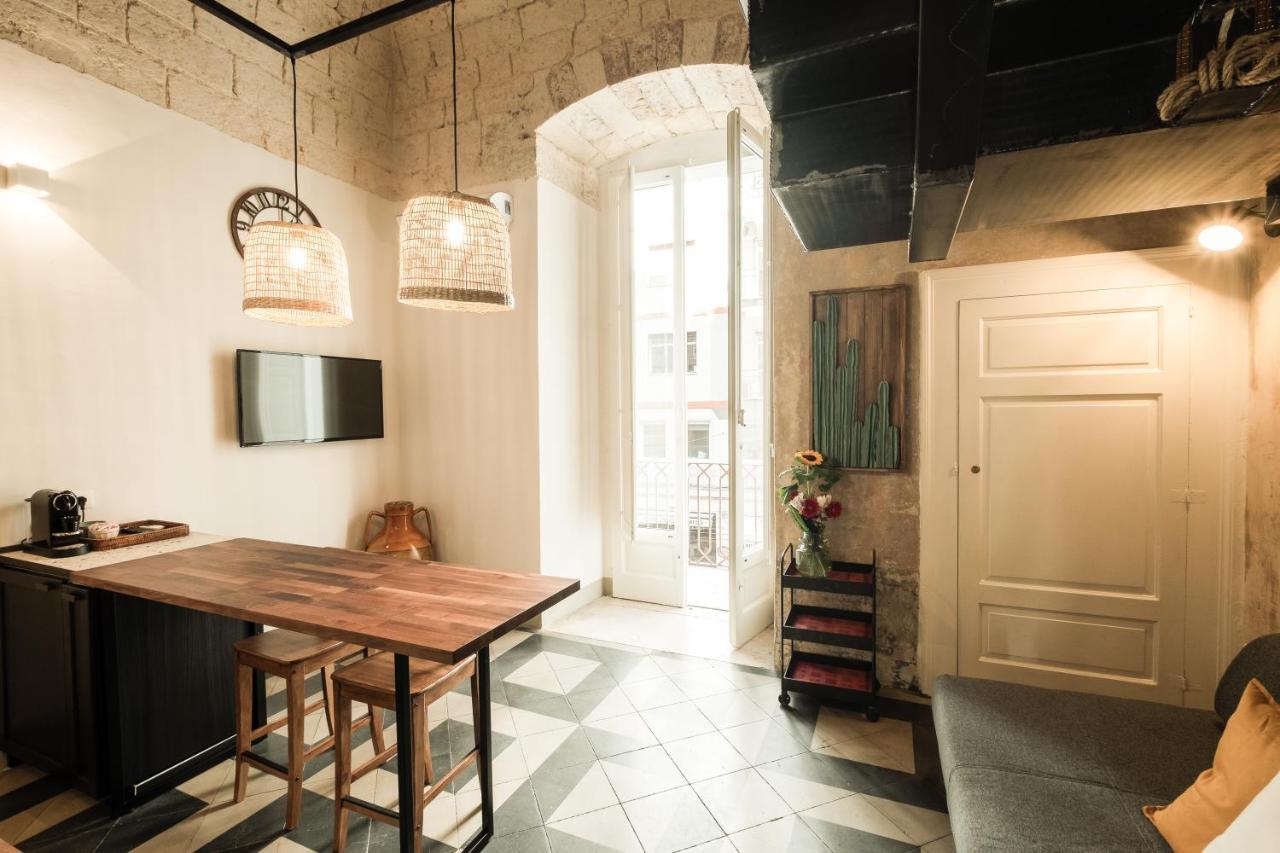 Ferienwohnung Casa Capasa Bari Exterior foto
