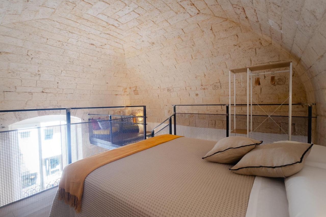 Ferienwohnung Casa Capasa Bari Exterior foto
